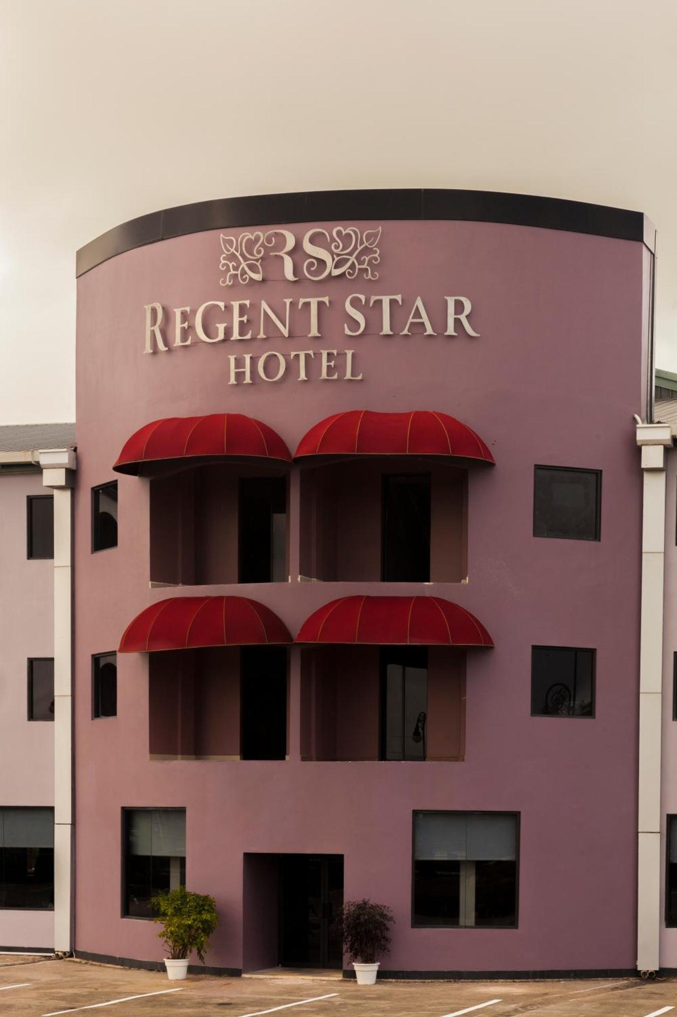 Regent Star Hotel Piarco Exteriér fotografie